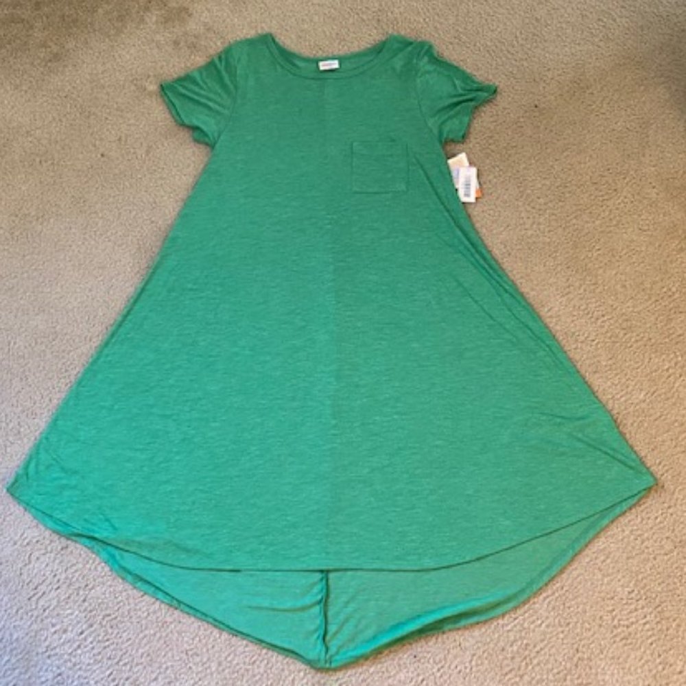 NWT LuLaRoe Knit Dress